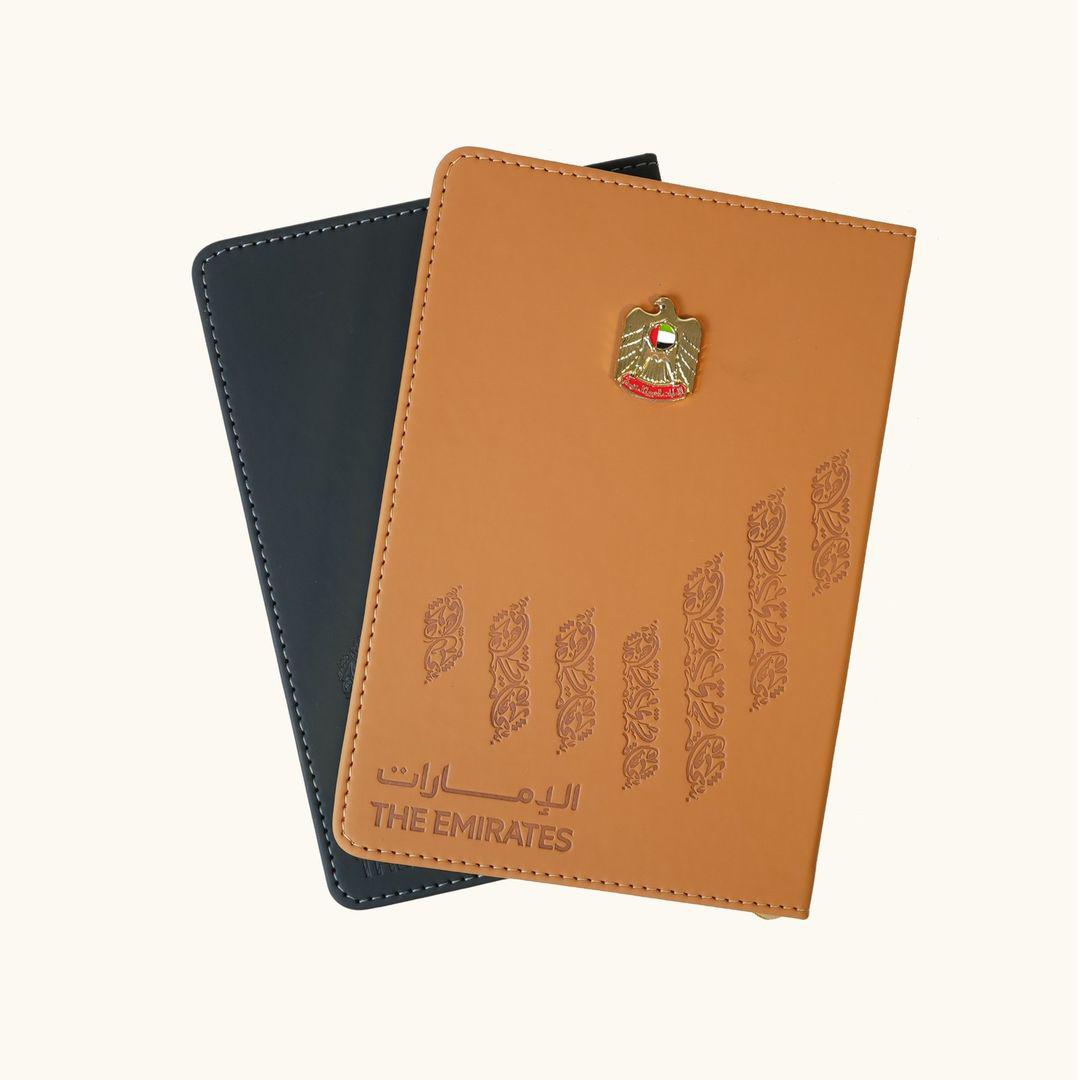 THE EMIRATES NOTEBOOK