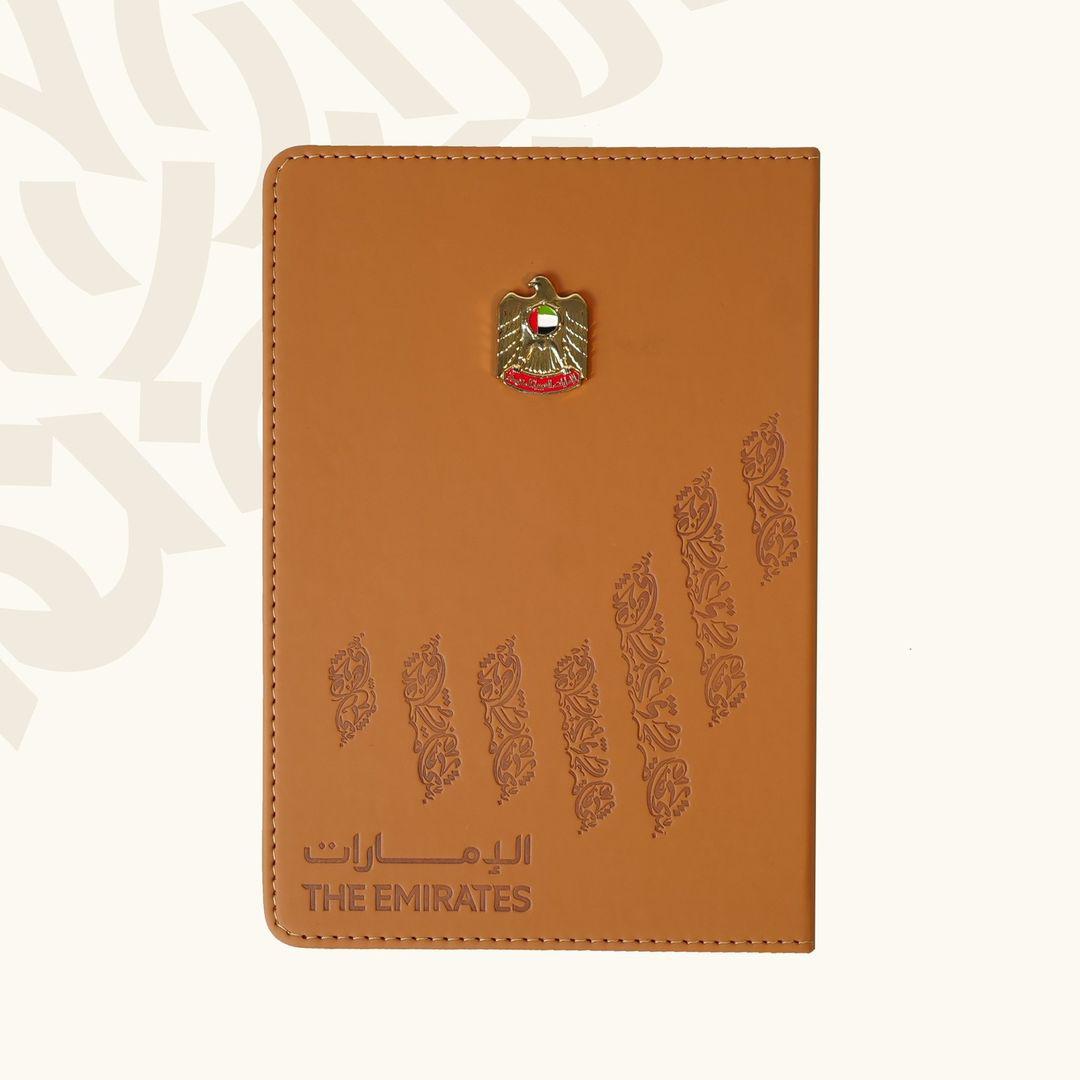 THE EMIRATES NOTEBOOK