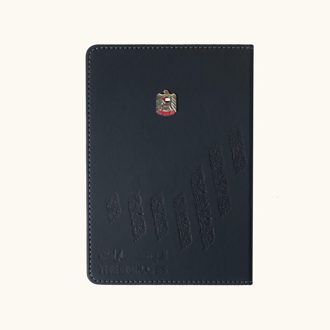 THE EMIRATES NOTEBOOK